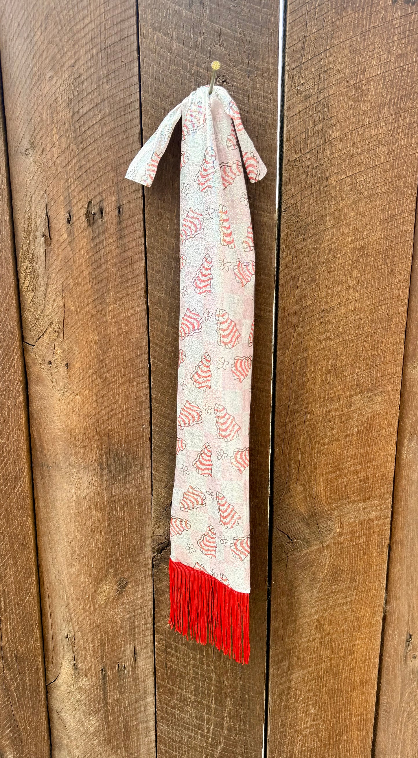 Lil Debbie Dream Cakes w Fringe