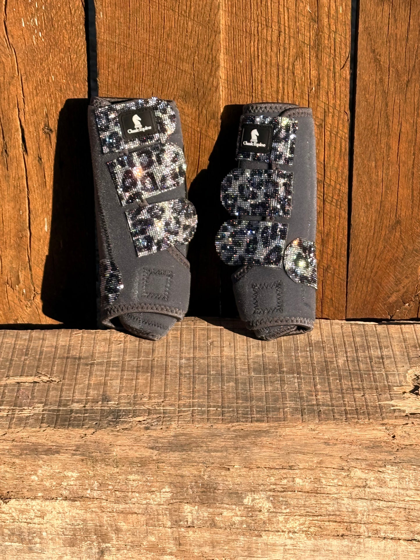 Steel Leopard