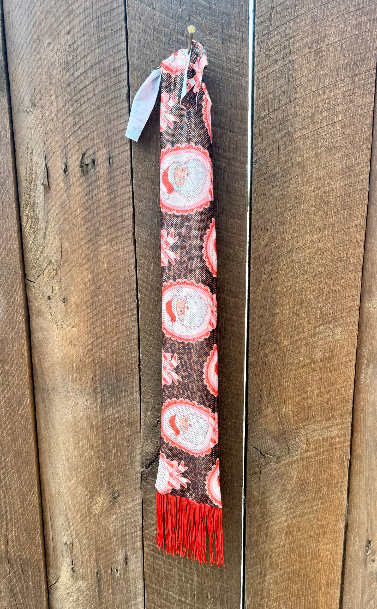 Boujee Santa w Fringe