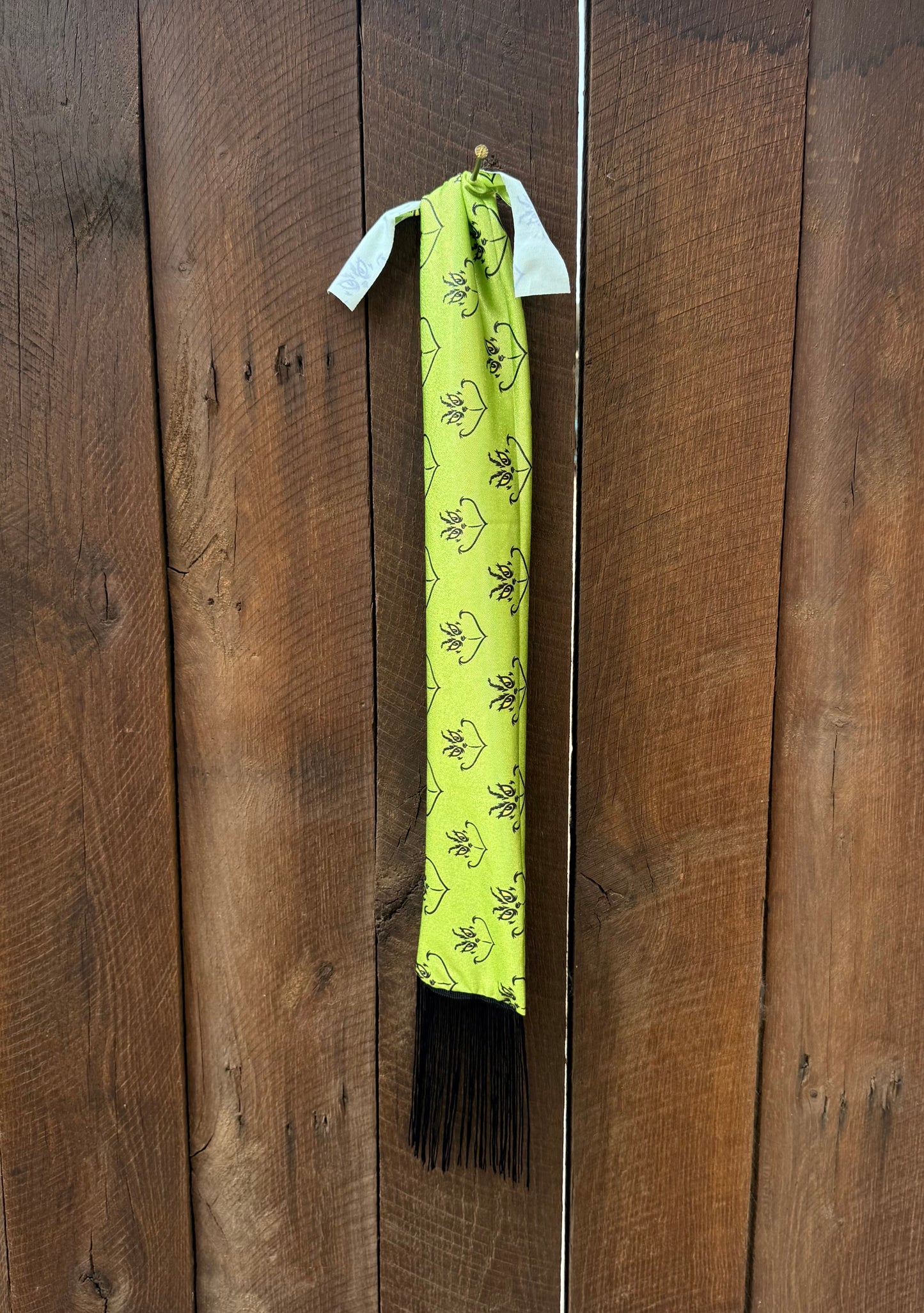 Cheesy Grinch w Fringe