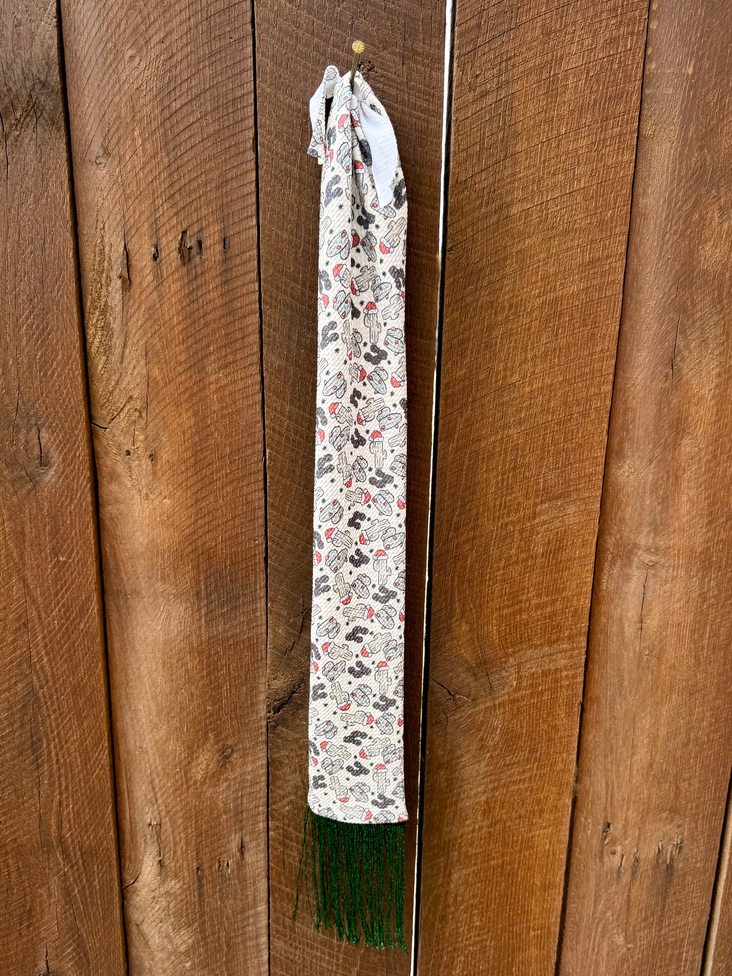 Prickly Christmas w Fringe