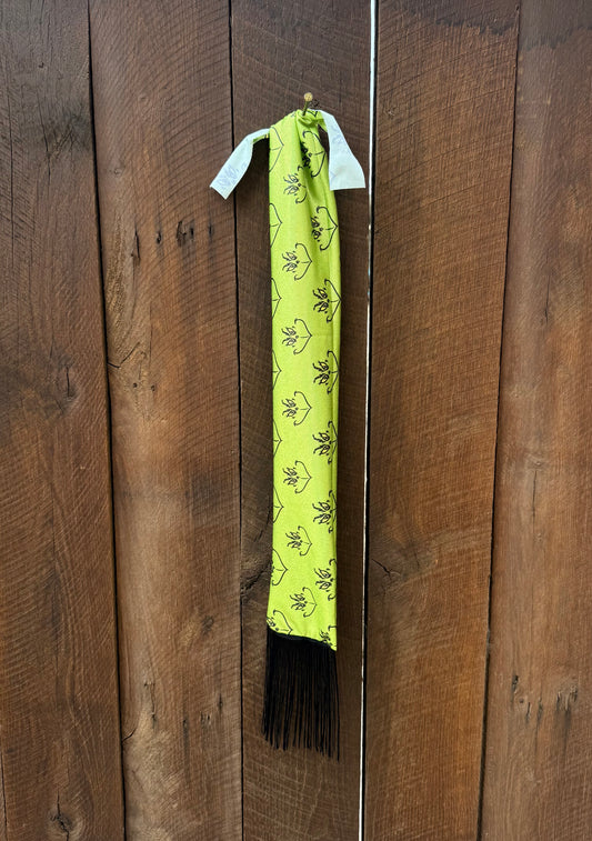 Cheesy Grinch w Fringe