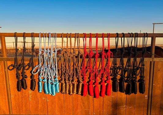 Rope Halters