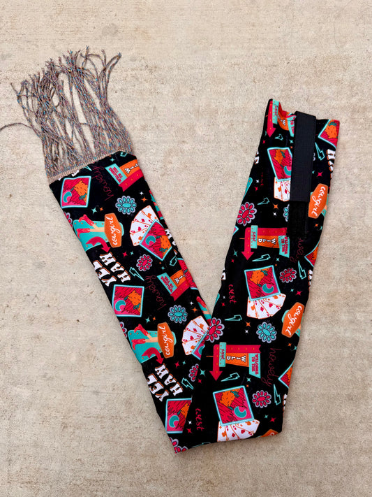 Neon Night Out w Fringe