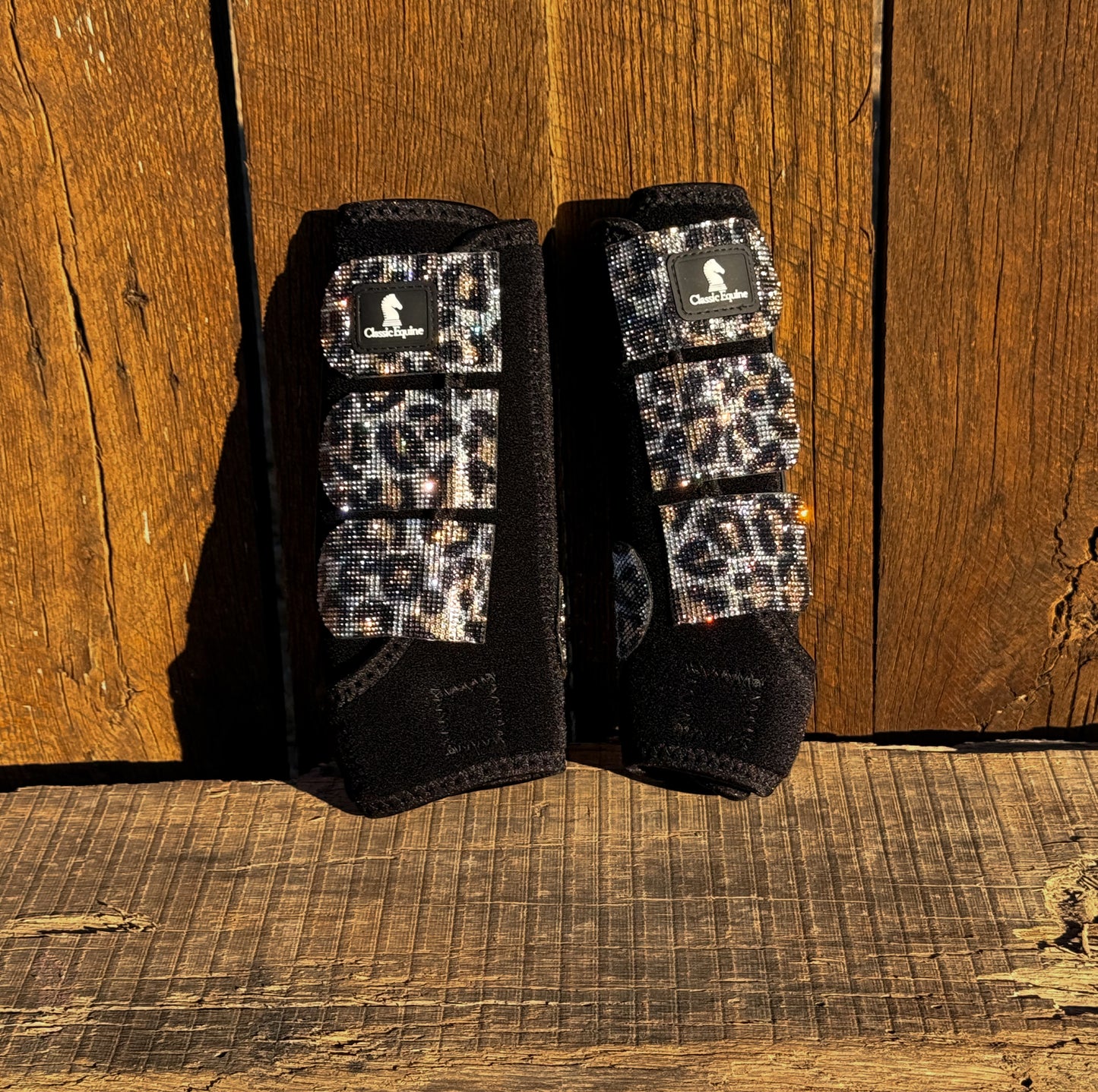 Carbon Leopard