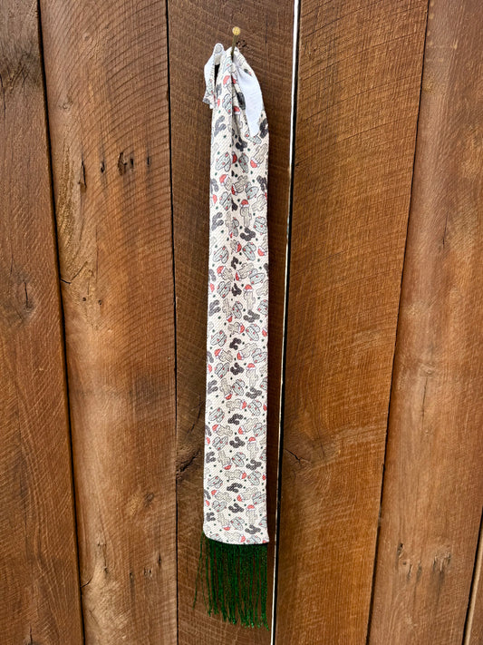 Prickly Christmas w Fringe