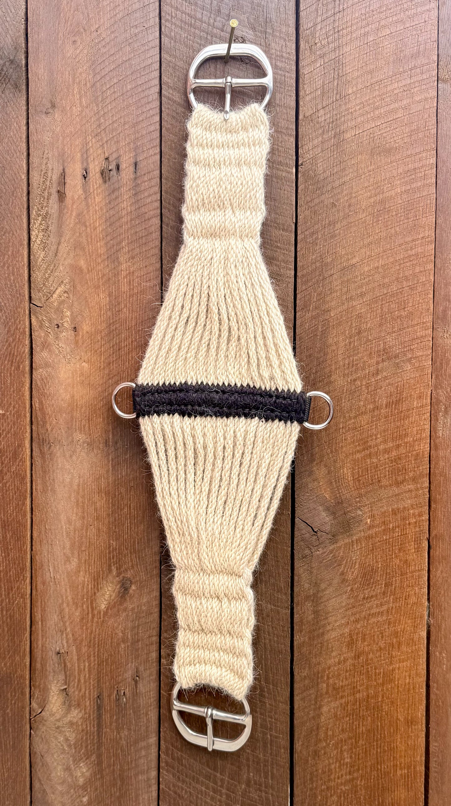 Classic Whip Stitched Roper