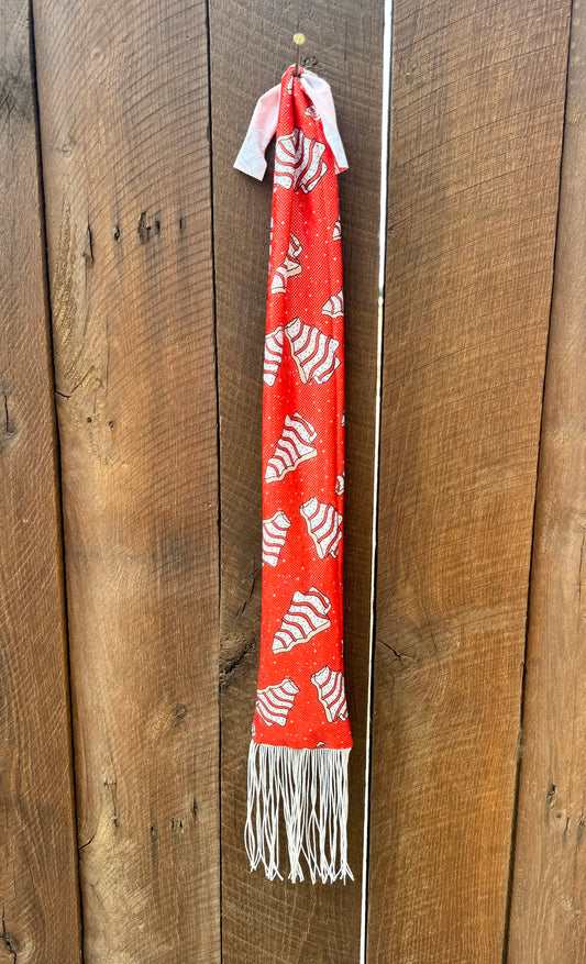 Big Back Christmas w Fringe