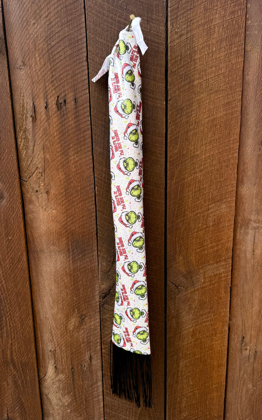 That’s it I’m not going w Fringe