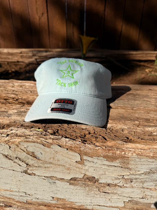 Powder Blue Dad Cap