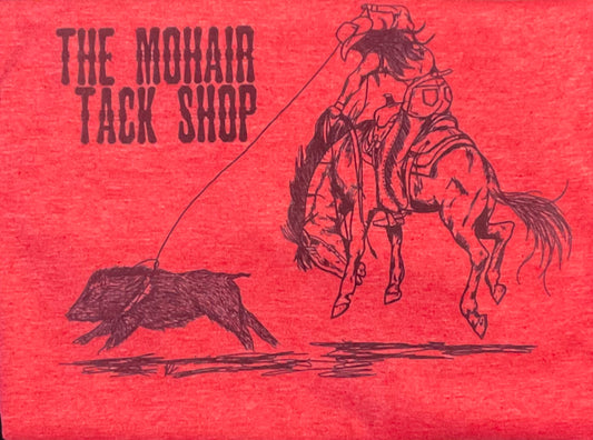 Cherry Red MTS T-Shirt