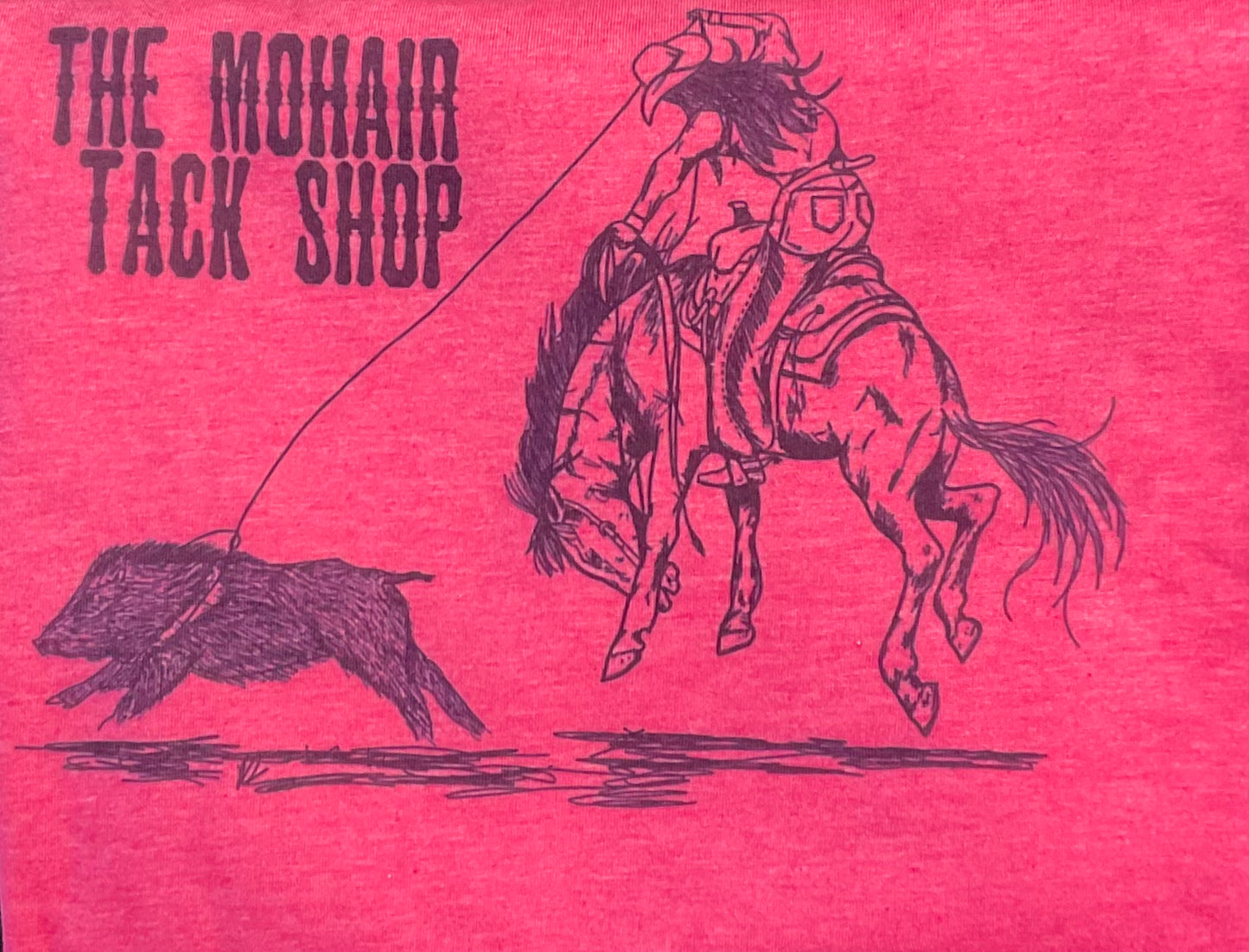 Pink MTS T-Shirt