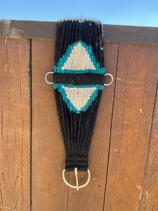 Blue Thunder Cinch